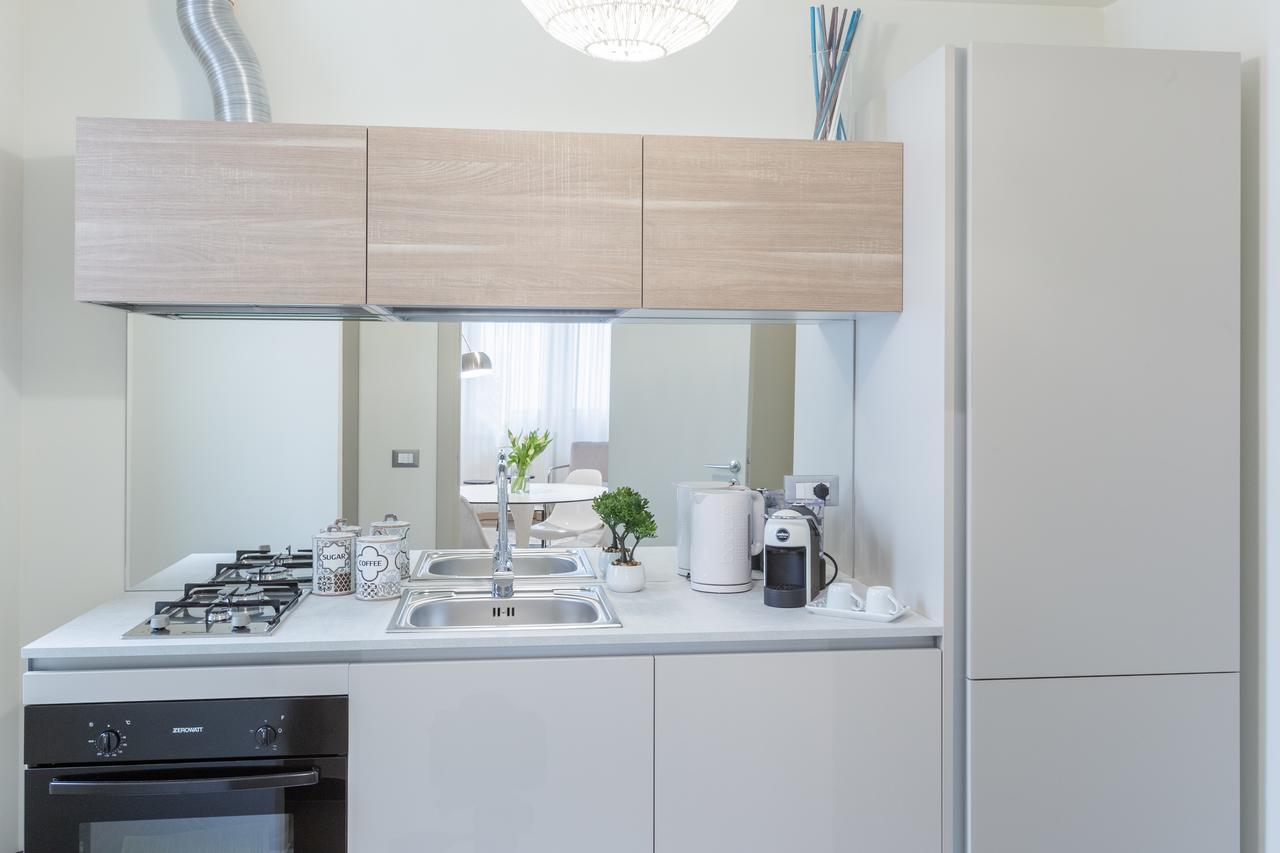 Al Qasr- Design And Luxury Apartment 巴勒莫 外观 照片