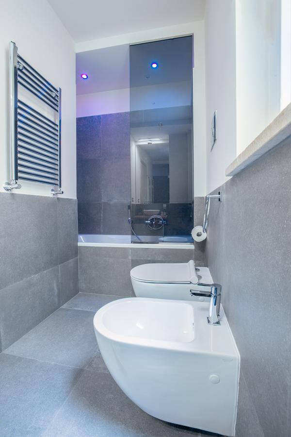 Al Qasr- Design And Luxury Apartment 巴勒莫 外观 照片