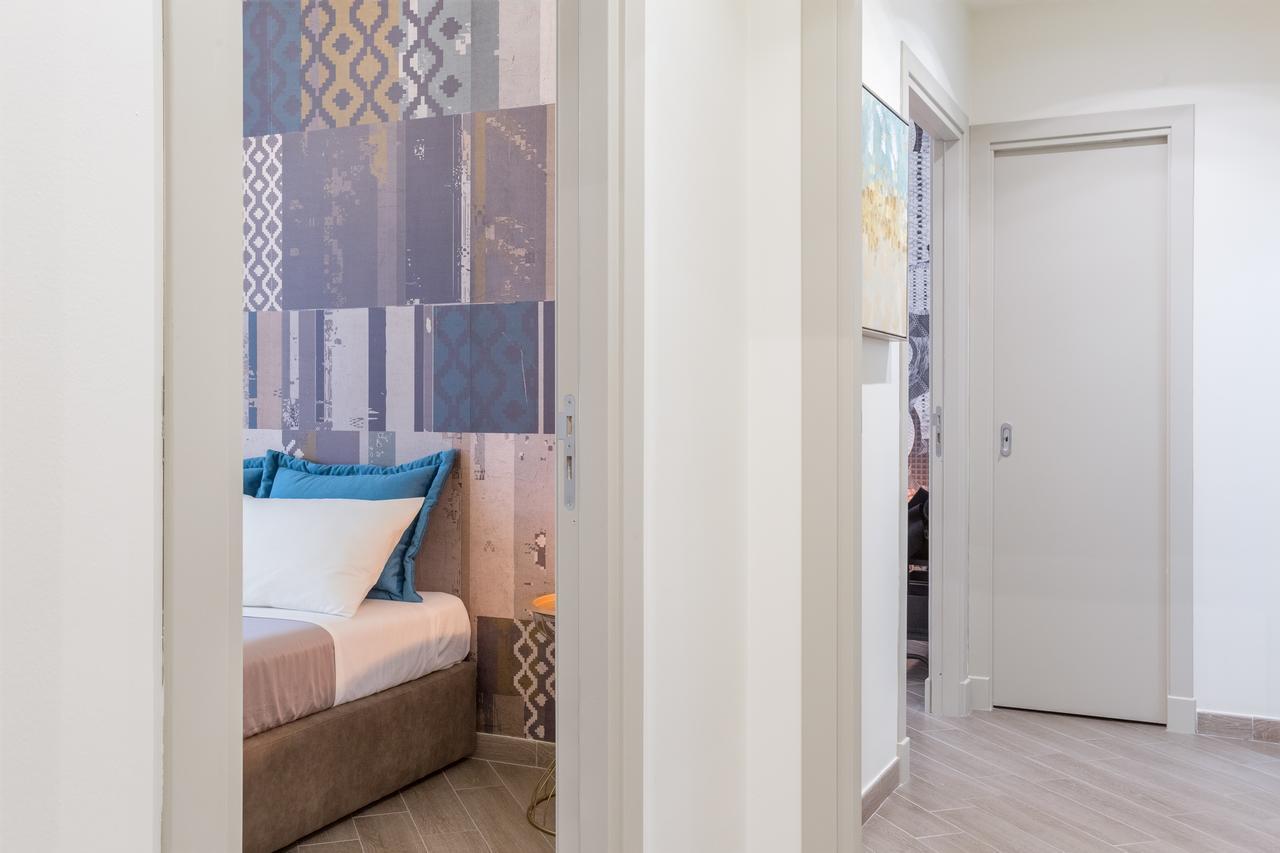 Al Qasr- Design And Luxury Apartment 巴勒莫 外观 照片