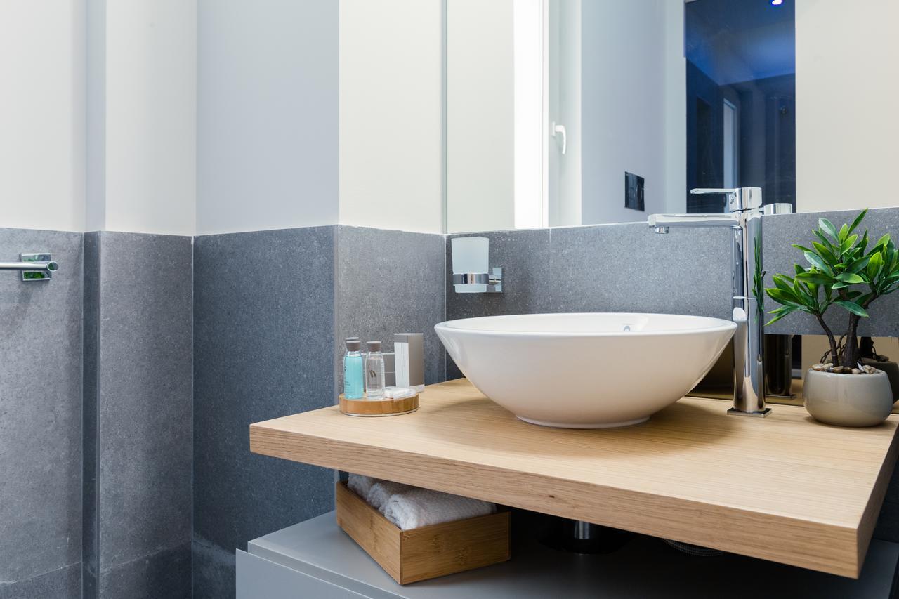 Al Qasr- Design And Luxury Apartment 巴勒莫 外观 照片