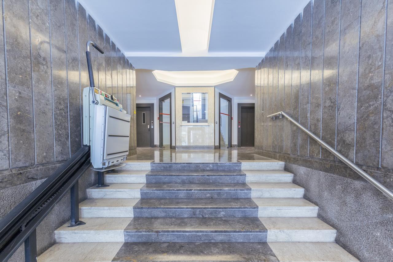 Al Qasr- Design And Luxury Apartment 巴勒莫 外观 照片
