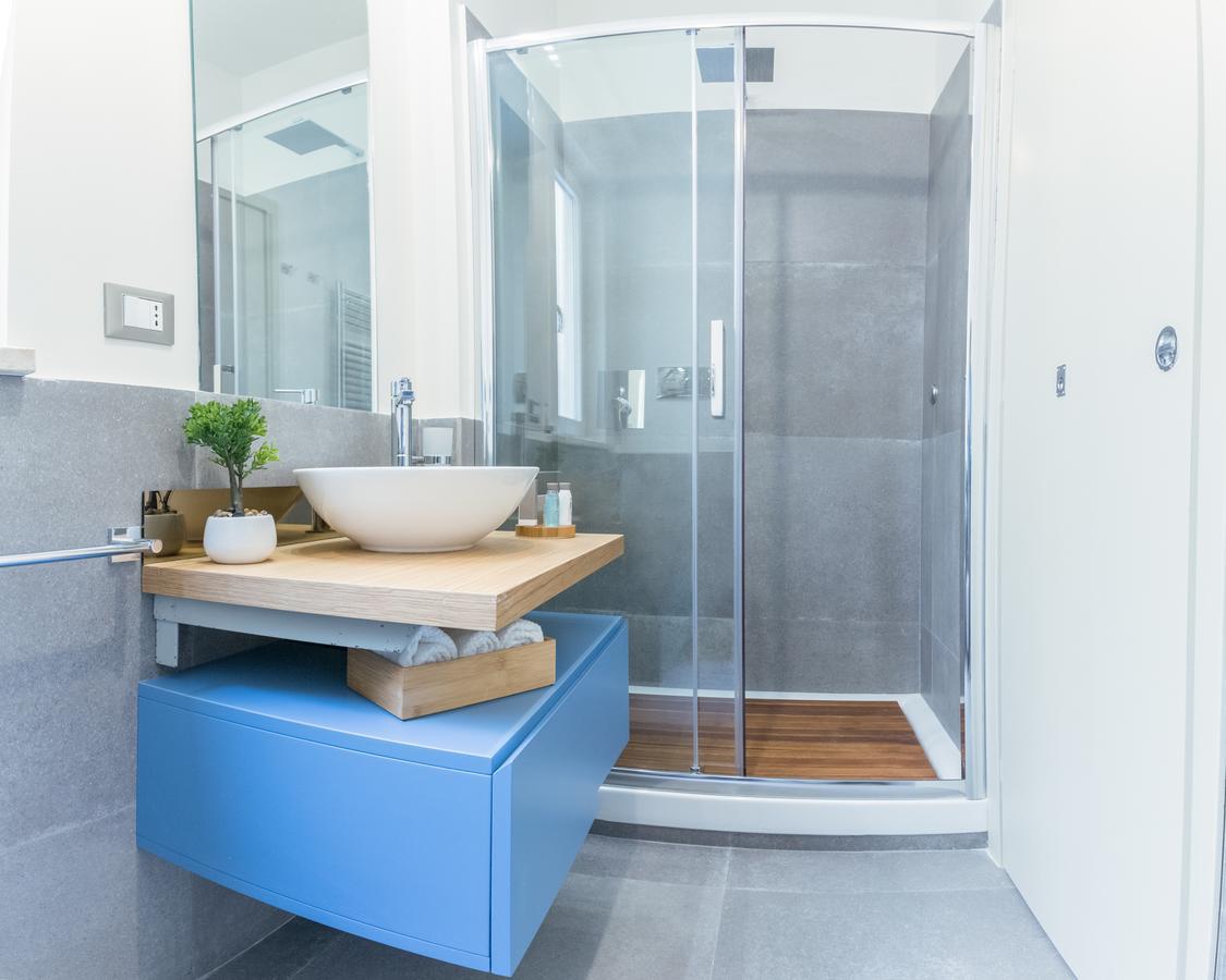 Al Qasr- Design And Luxury Apartment 巴勒莫 外观 照片