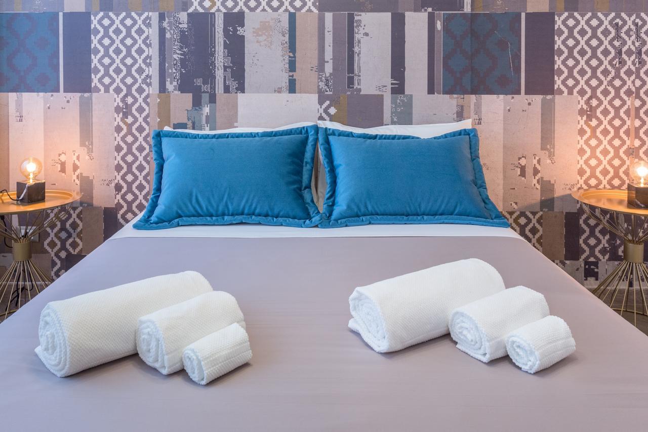 Al Qasr- Design And Luxury Apartment 巴勒莫 外观 照片