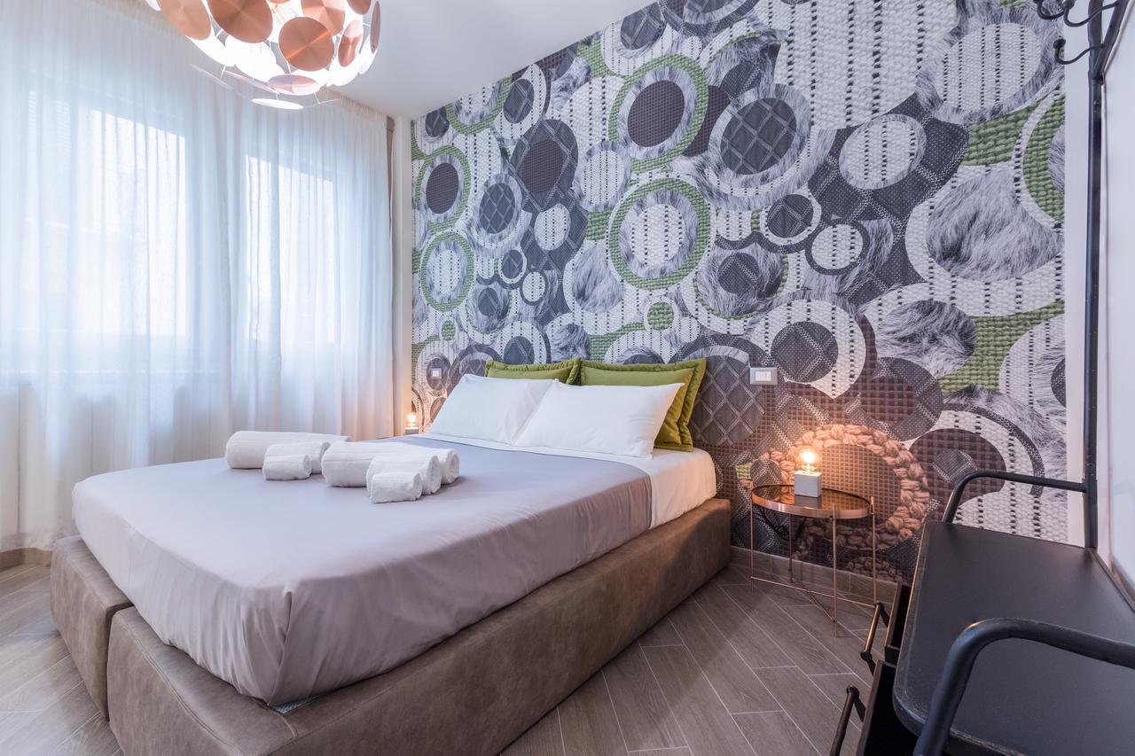 Al Qasr- Design And Luxury Apartment 巴勒莫 外观 照片