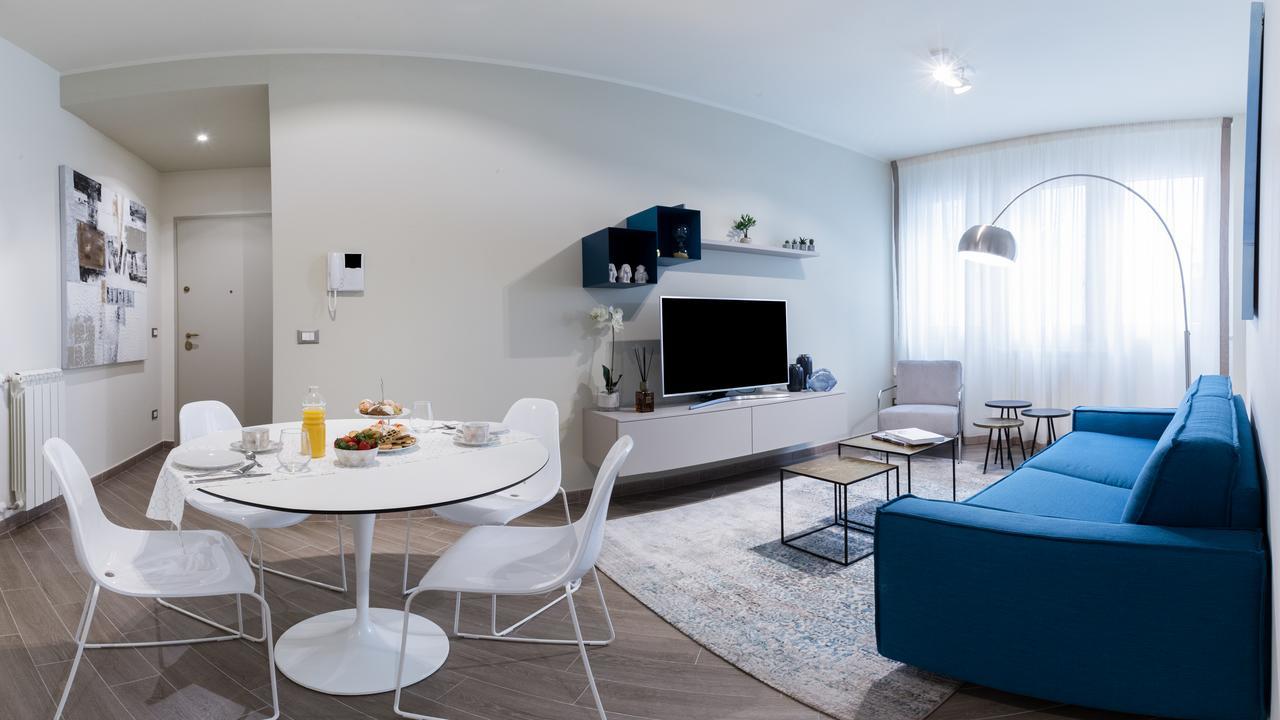 Al Qasr- Design And Luxury Apartment 巴勒莫 外观 照片