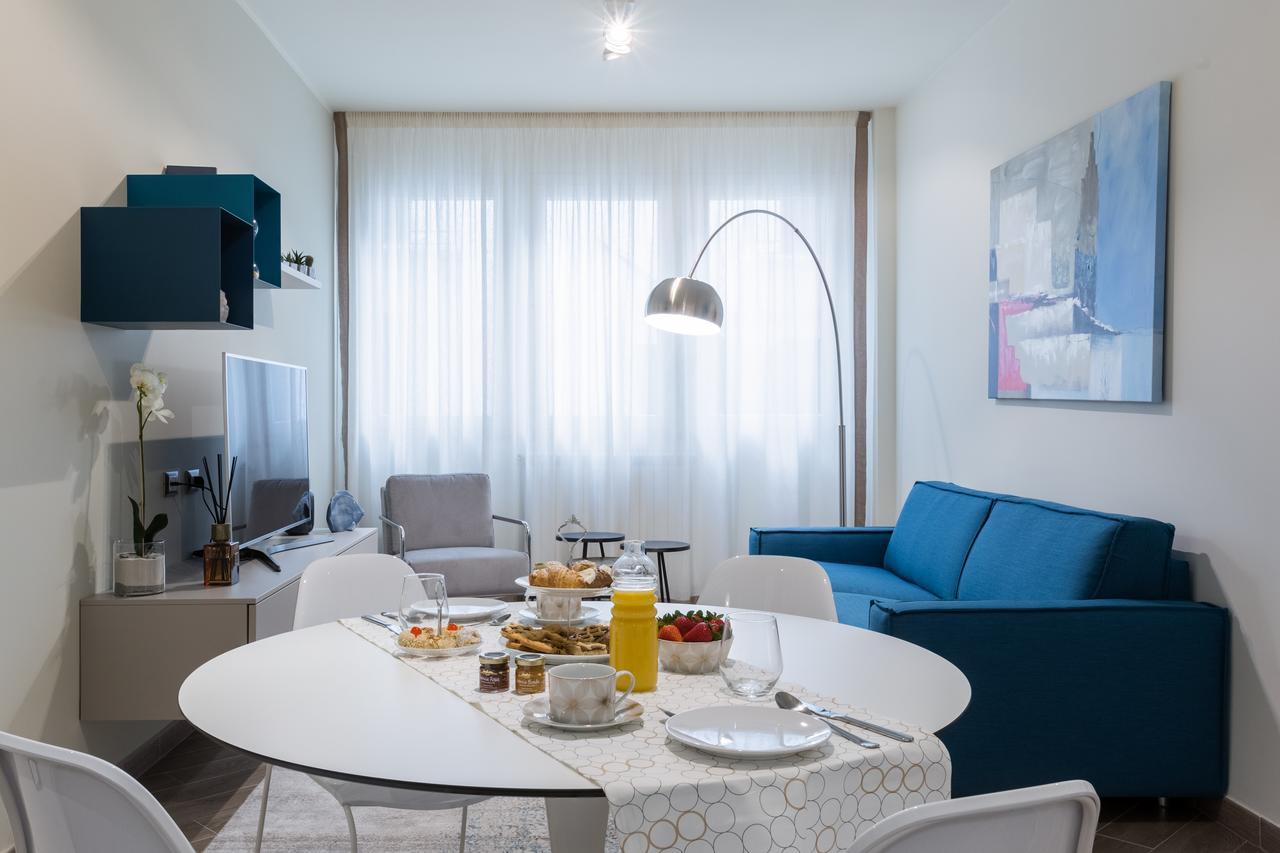 Al Qasr- Design And Luxury Apartment 巴勒莫 外观 照片