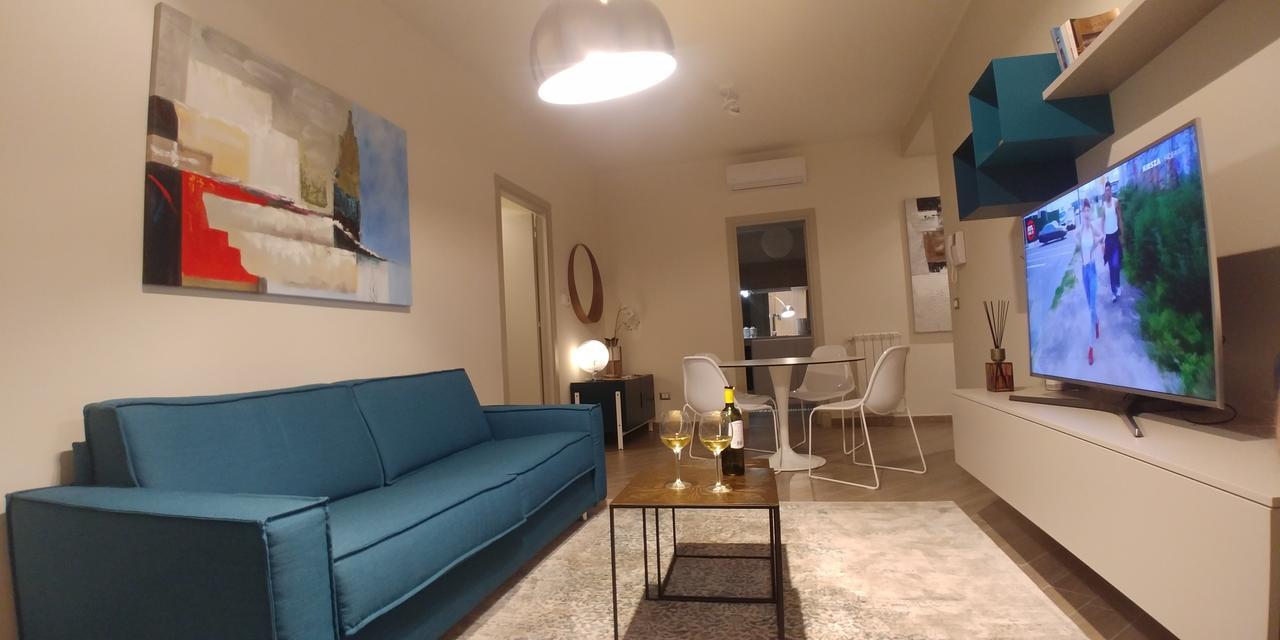 Al Qasr- Design And Luxury Apartment 巴勒莫 外观 照片
