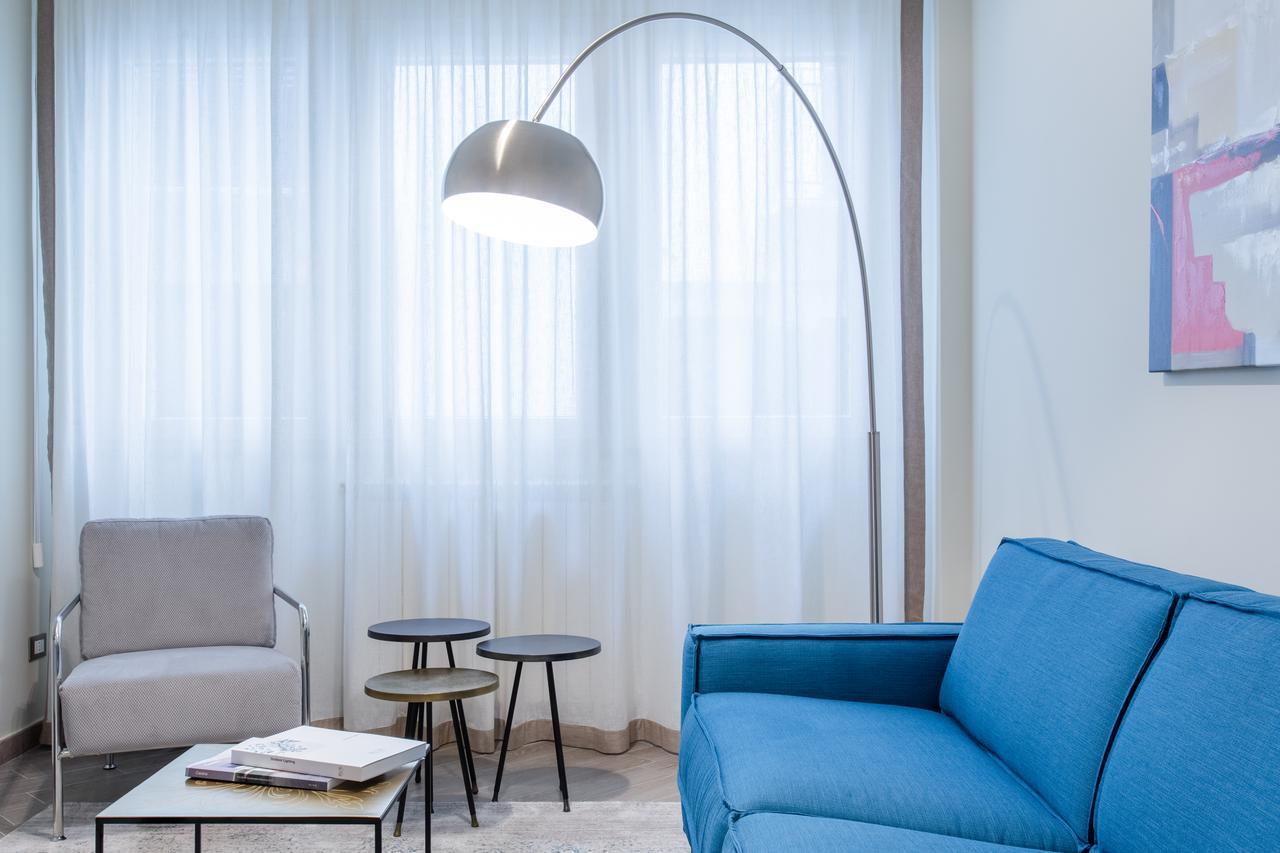 Al Qasr- Design And Luxury Apartment 巴勒莫 外观 照片